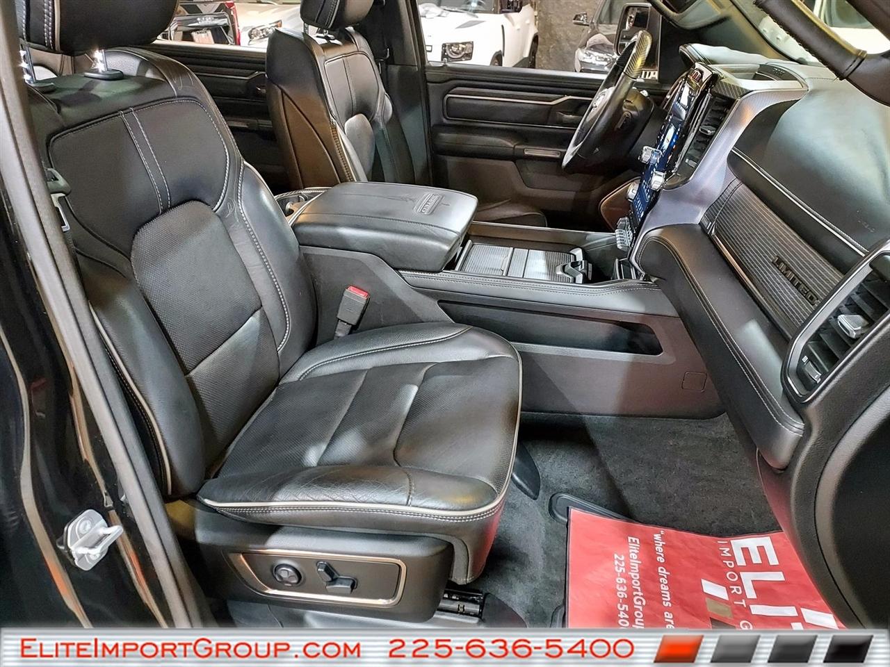 RAM 1500 Limited 4x4 Crew Cab 5'7" Box 2020