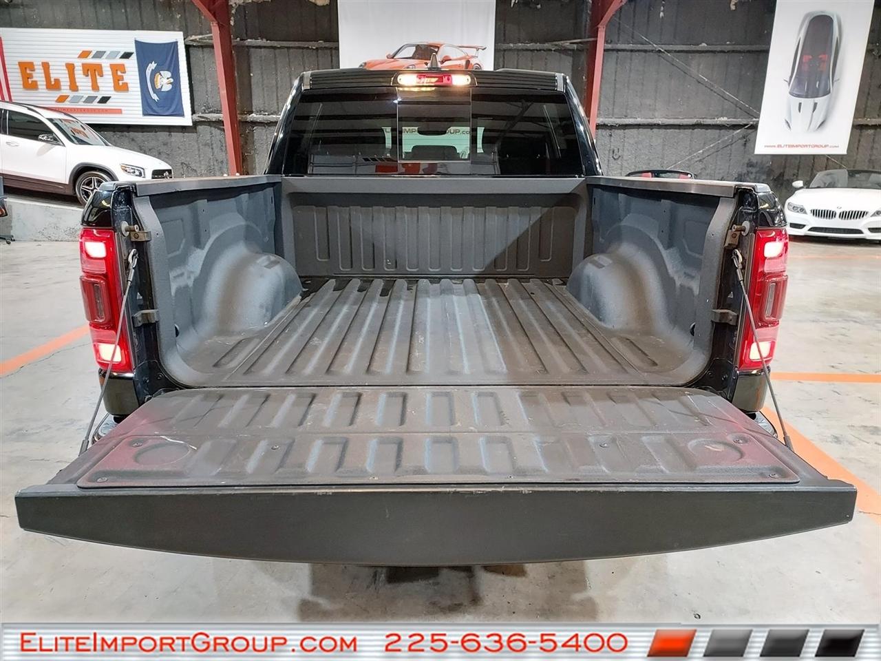 RAM 1500 Limited 4x4 Crew Cab 5'7" Box 2020