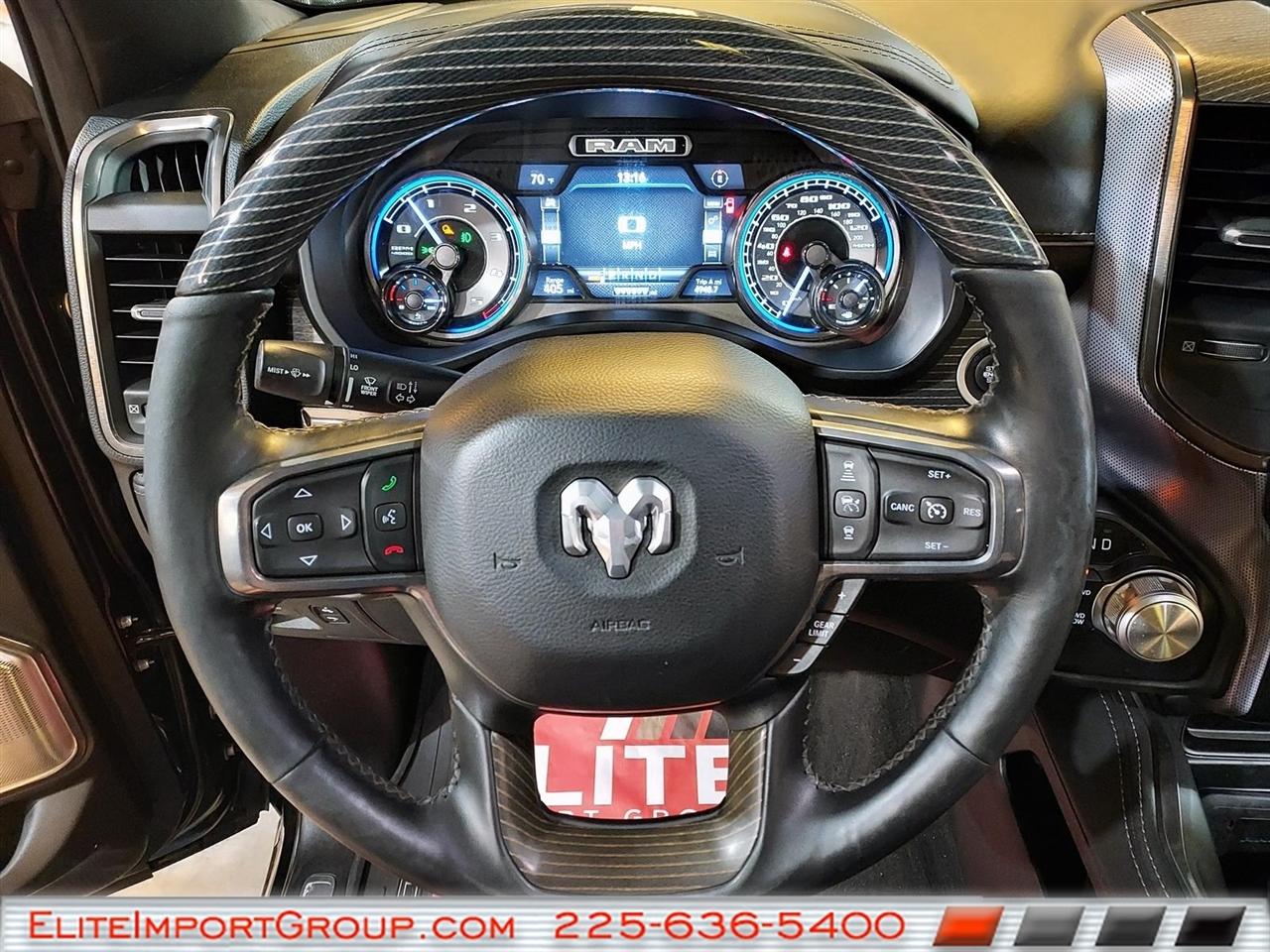 RAM 1500 Limited 4x4 Crew Cab 5'7" Box 2020