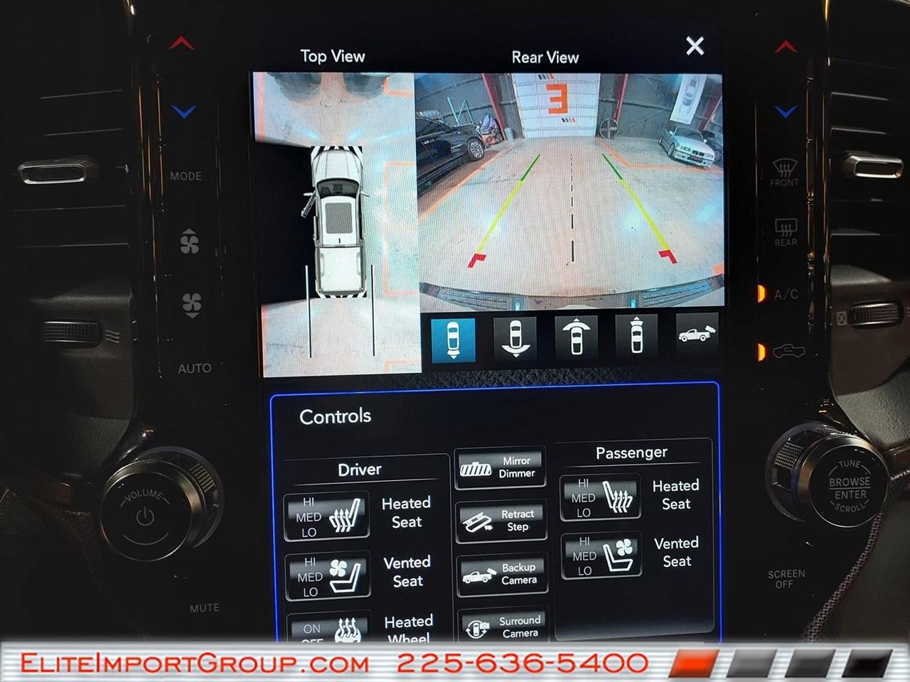 RAM 1500 Limited 4x4 Crew Cab 5'7" Box 2020