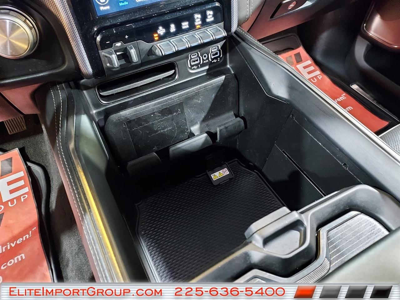 RAM 1500 Limited 4x4 Crew Cab 5'7" Box 2020