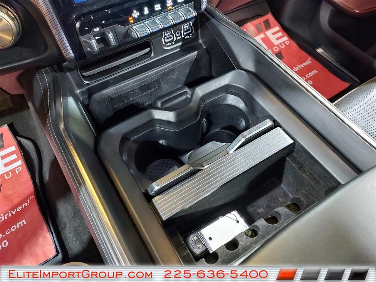 RAM 1500 Limited 4x4 Crew Cab 5'7" Box 2020