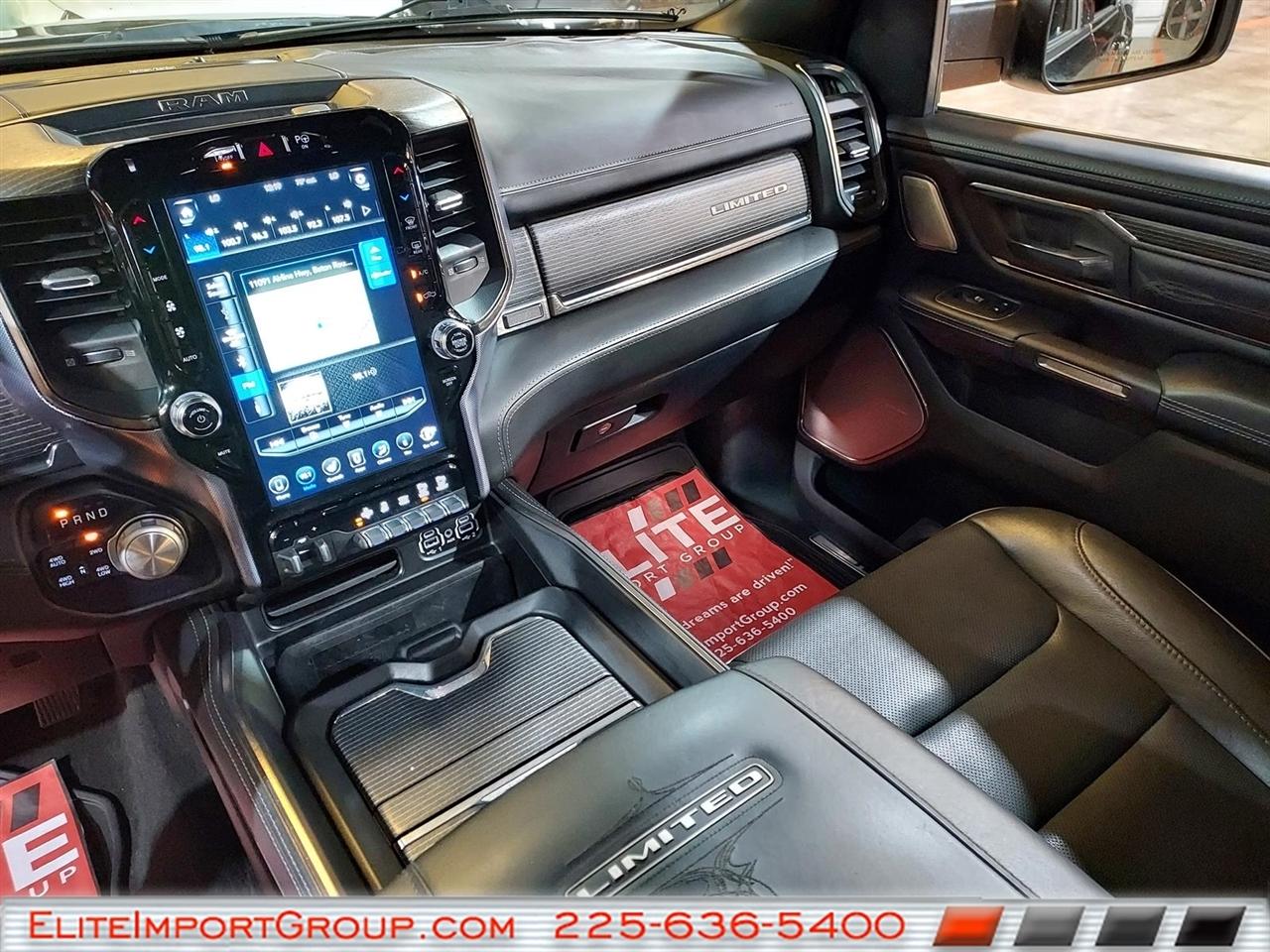 RAM 1500 Limited 4x4 Crew Cab 5'7" Box 2020