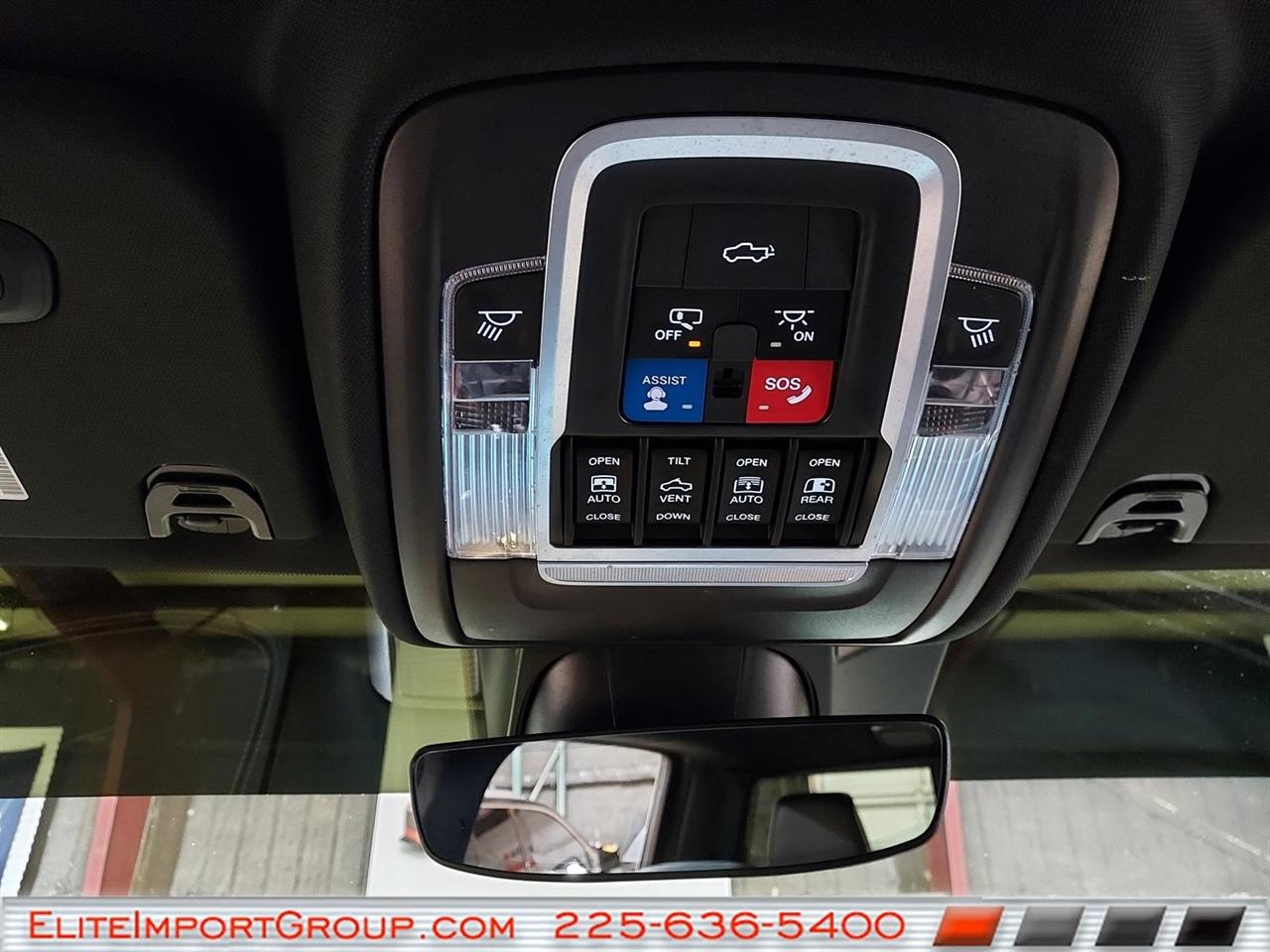 RAM 1500 Limited 4x4 Crew Cab 5'7" Box 2020