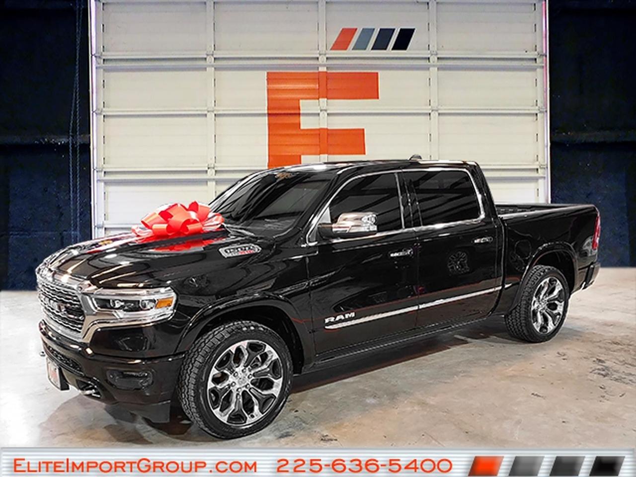 RAM 1500 Limited 4x4 Crew Cab 5'7" Box 2020