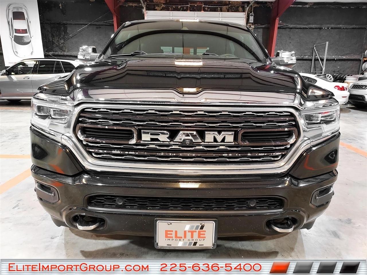 RAM 1500 Limited 4x4 Crew Cab 5'7" Box 2020