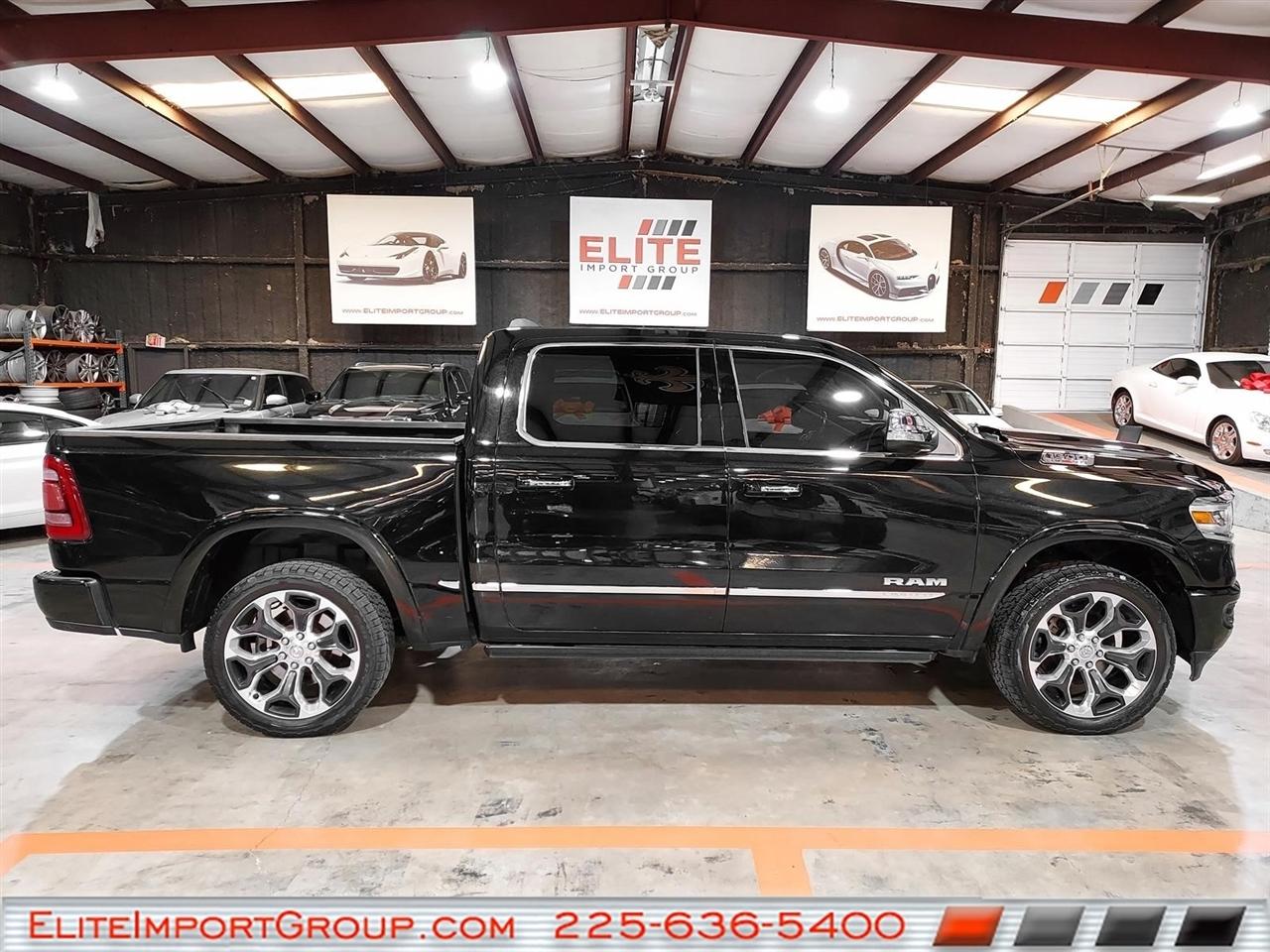 RAM 1500 Limited 4x4 Crew Cab 5'7" Box 2020