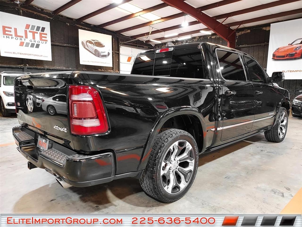 RAM 1500 Limited 4x4 Crew Cab 5'7" Box 2020