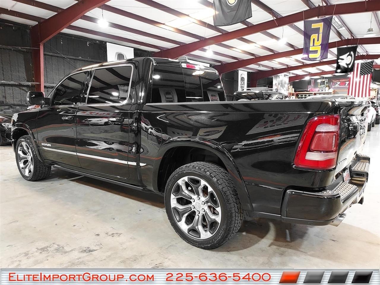 RAM 1500 Limited 4x4 Crew Cab 5'7" Box 2020