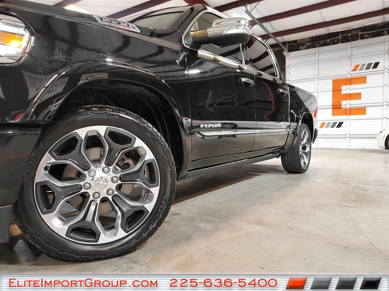 RAM 1500 Limited 4x4 Crew Cab 5'7" Box 2020