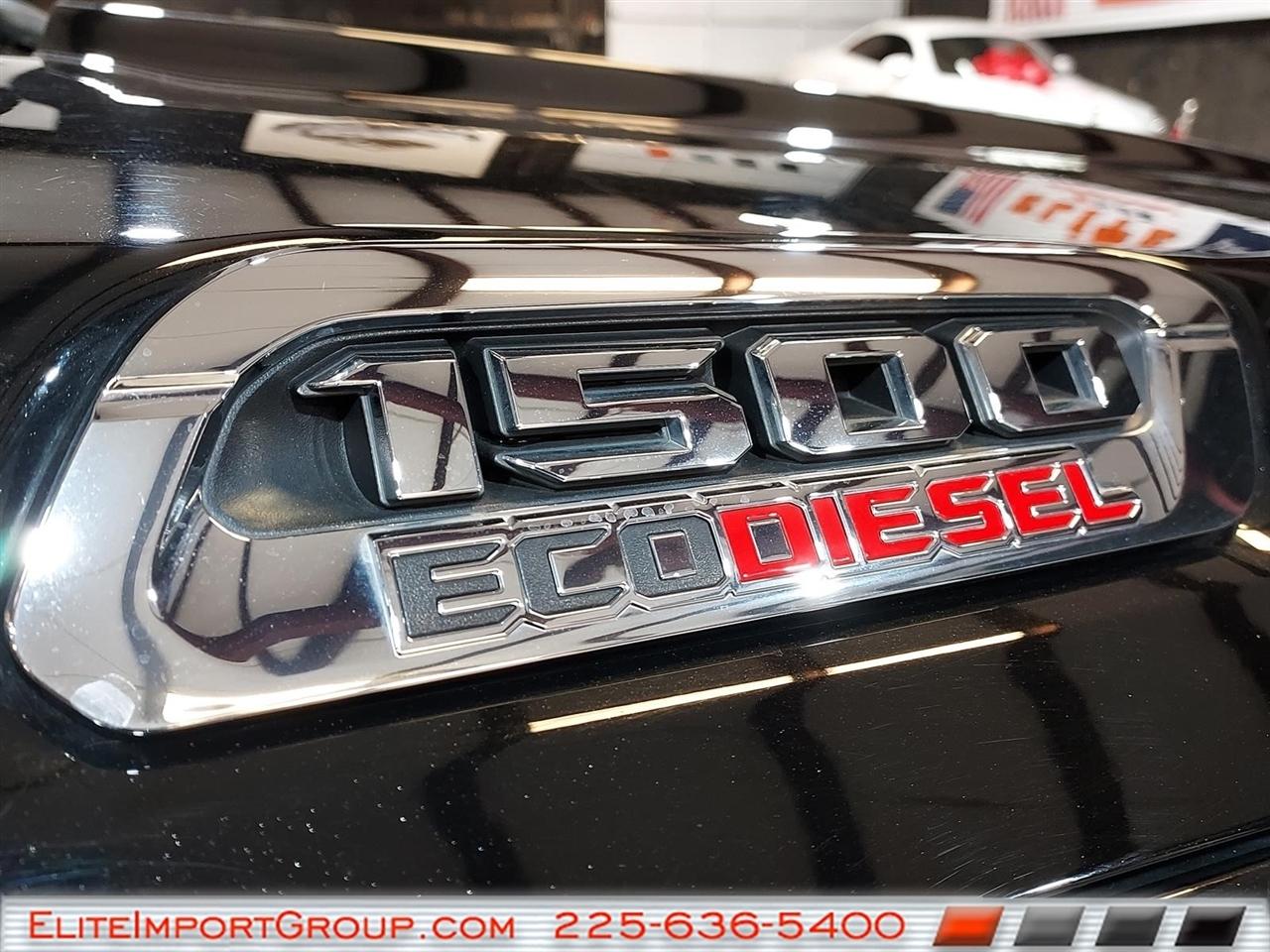 RAM 1500 Limited 4x4 Crew Cab 5'7" Box 2020