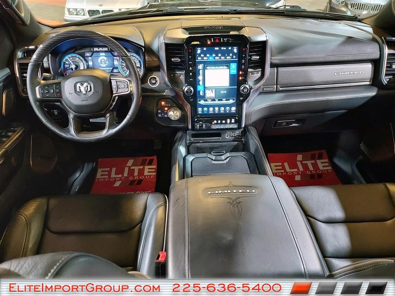 RAM 1500 Limited 4x4 Crew Cab 5'7" Box 2020