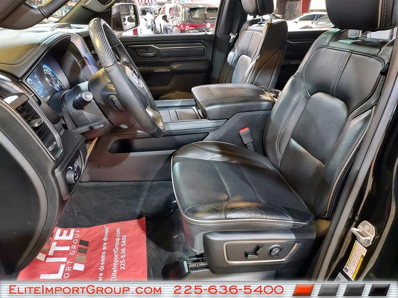 RAM 1500 Limited 4x4 Crew Cab 5'7" Box 2020