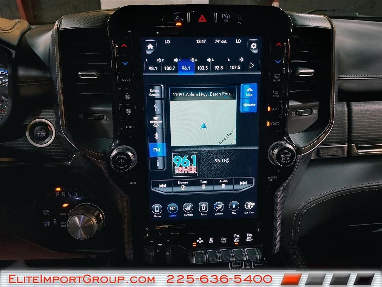 RAM 1500 Limited 4x4 Crew Cab 5'7" Box 2020