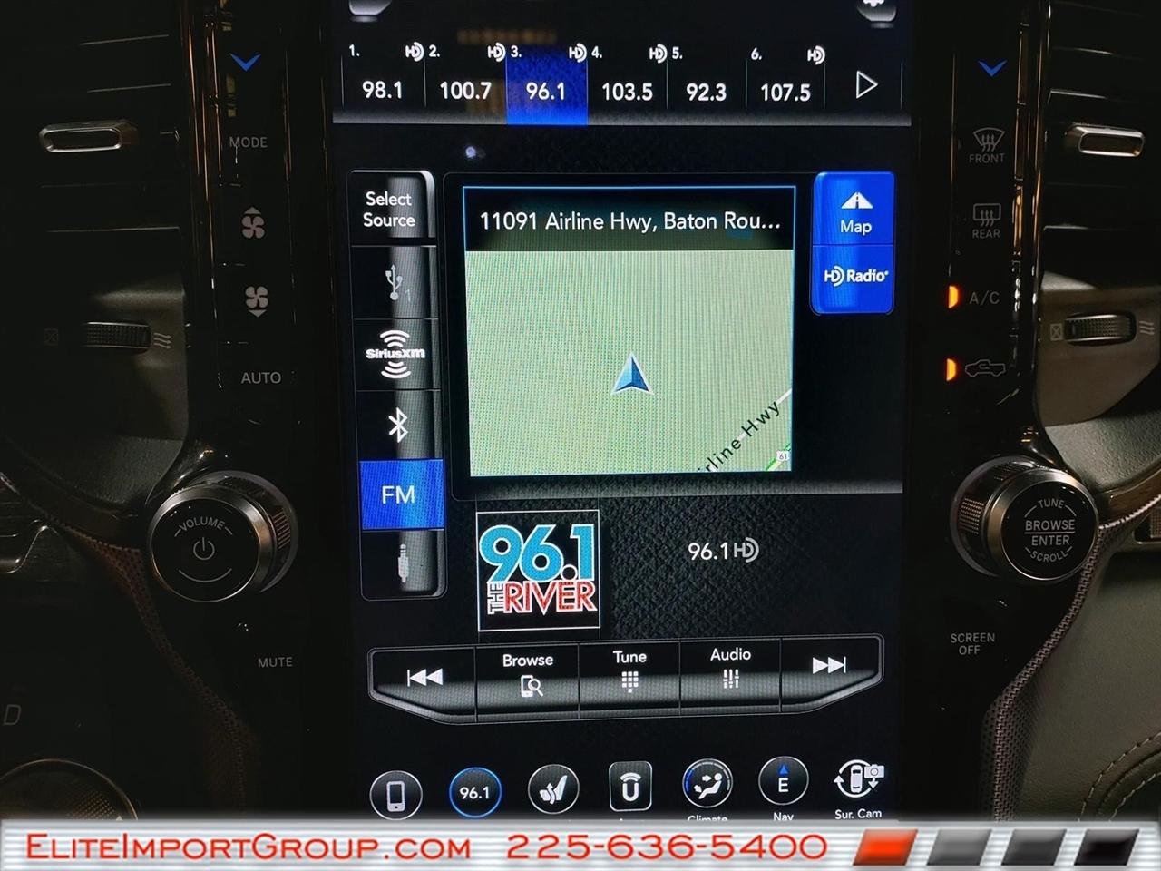 RAM 1500 Limited 4x4 Crew Cab 5'7" Box 2020