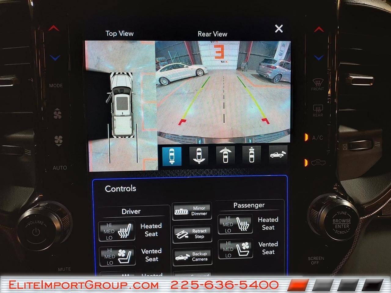 RAM 1500 Limited 4x4 Crew Cab 5'7" Box 2020