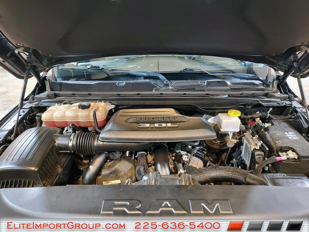 RAM 1500 Limited 4x4 Crew Cab 5'7" Box 2020