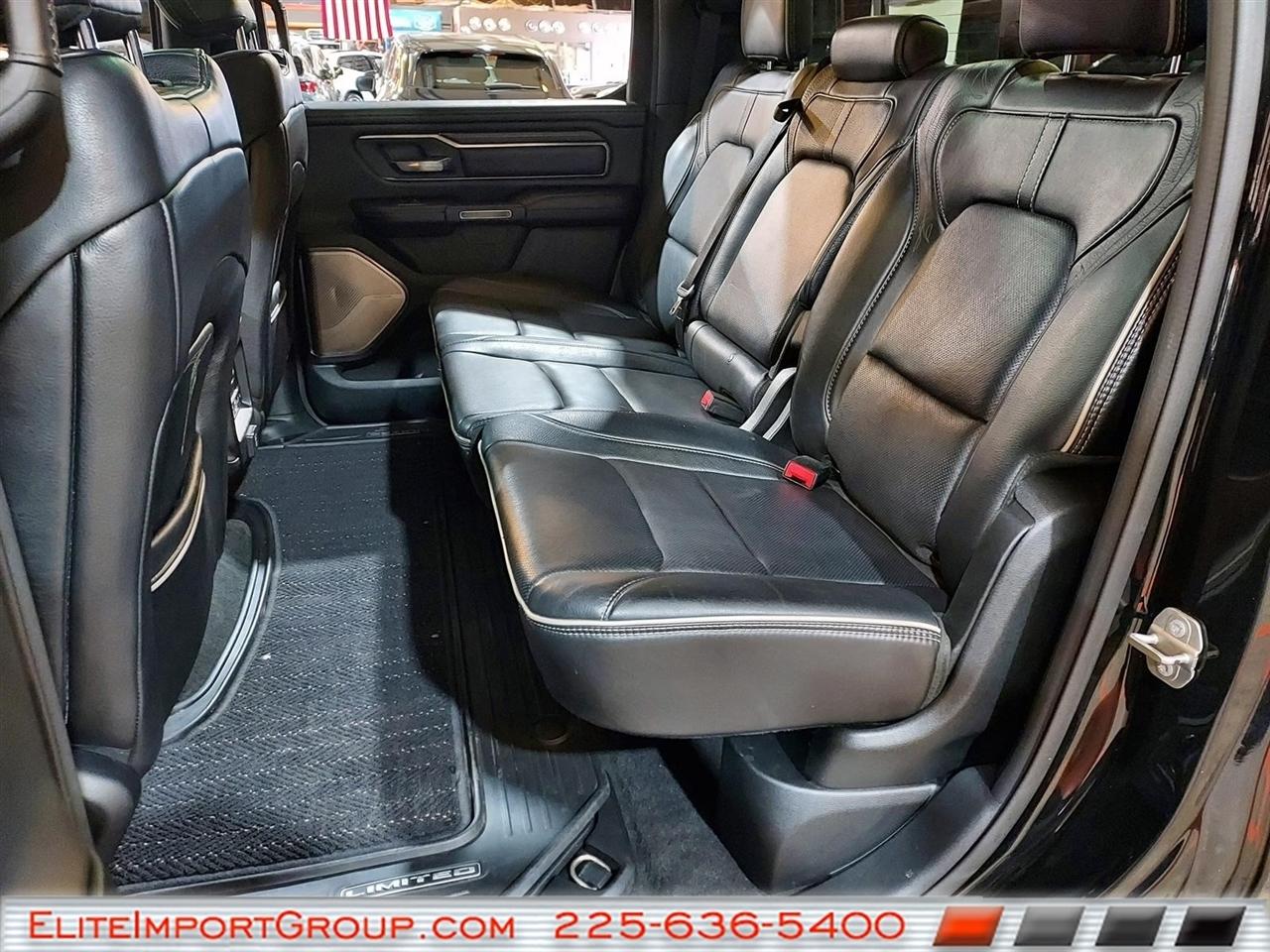 RAM 1500 Limited 4x4 Crew Cab 5'7" Box 2020