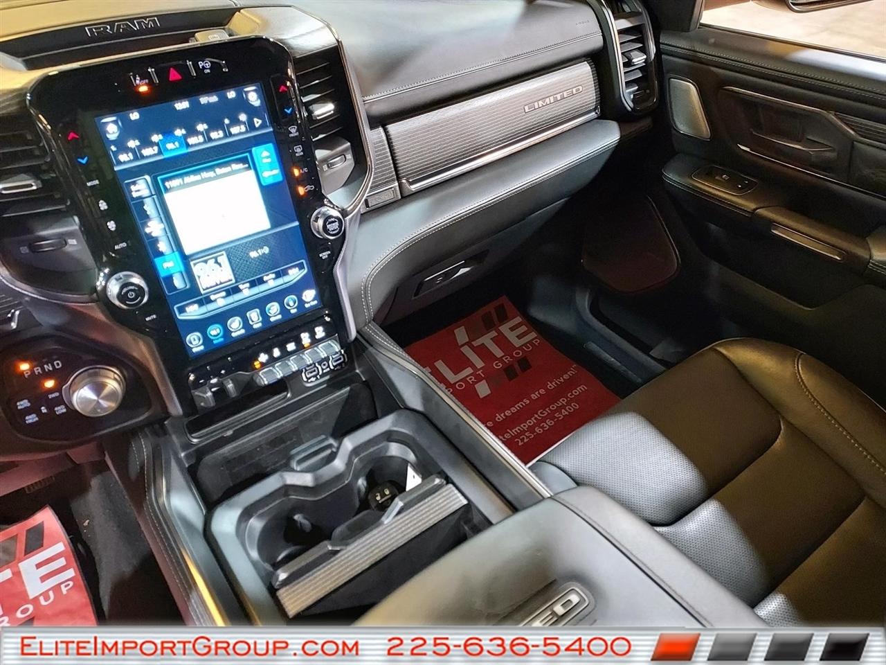 RAM 1500 Limited 4x4 Crew Cab 5'7" Box 2020