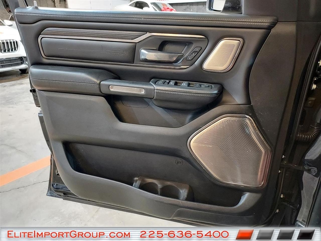 RAM 1500 Limited 4x4 Crew Cab 5'7" Box 2020