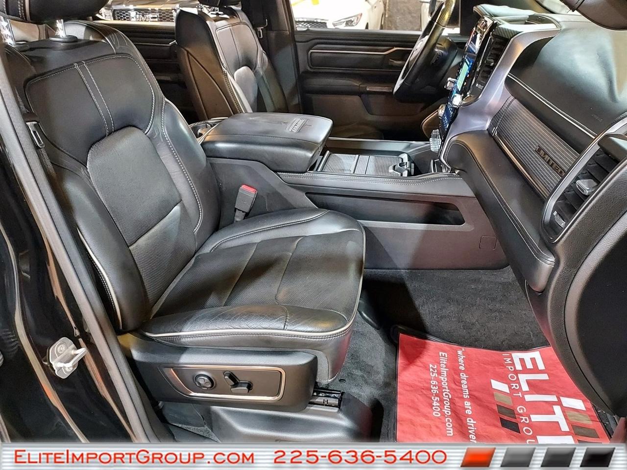 RAM 1500 Limited 4x4 Crew Cab 5'7" Box 2020