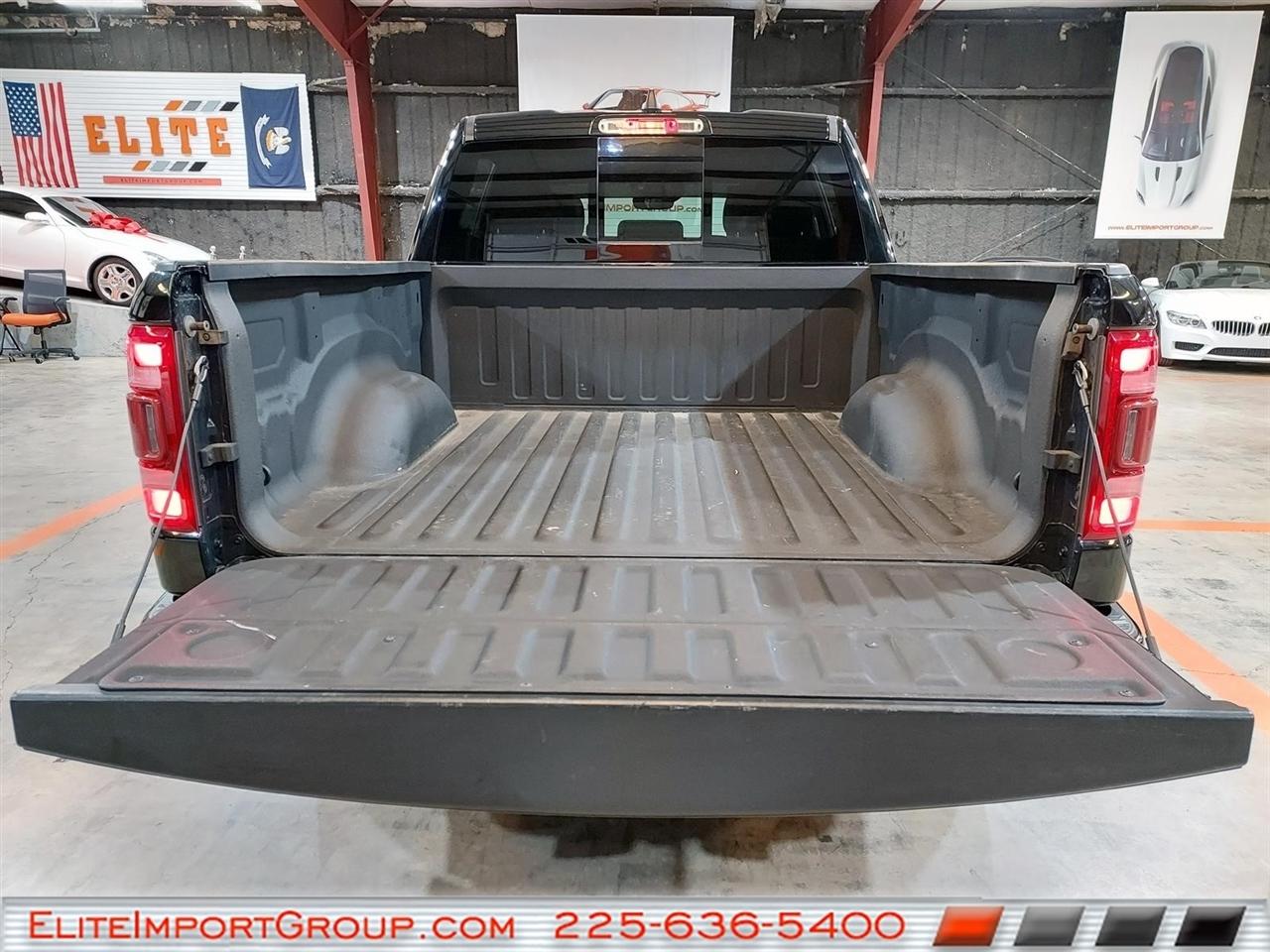 RAM 1500 Limited 4x4 Crew Cab 5'7" Box 2020