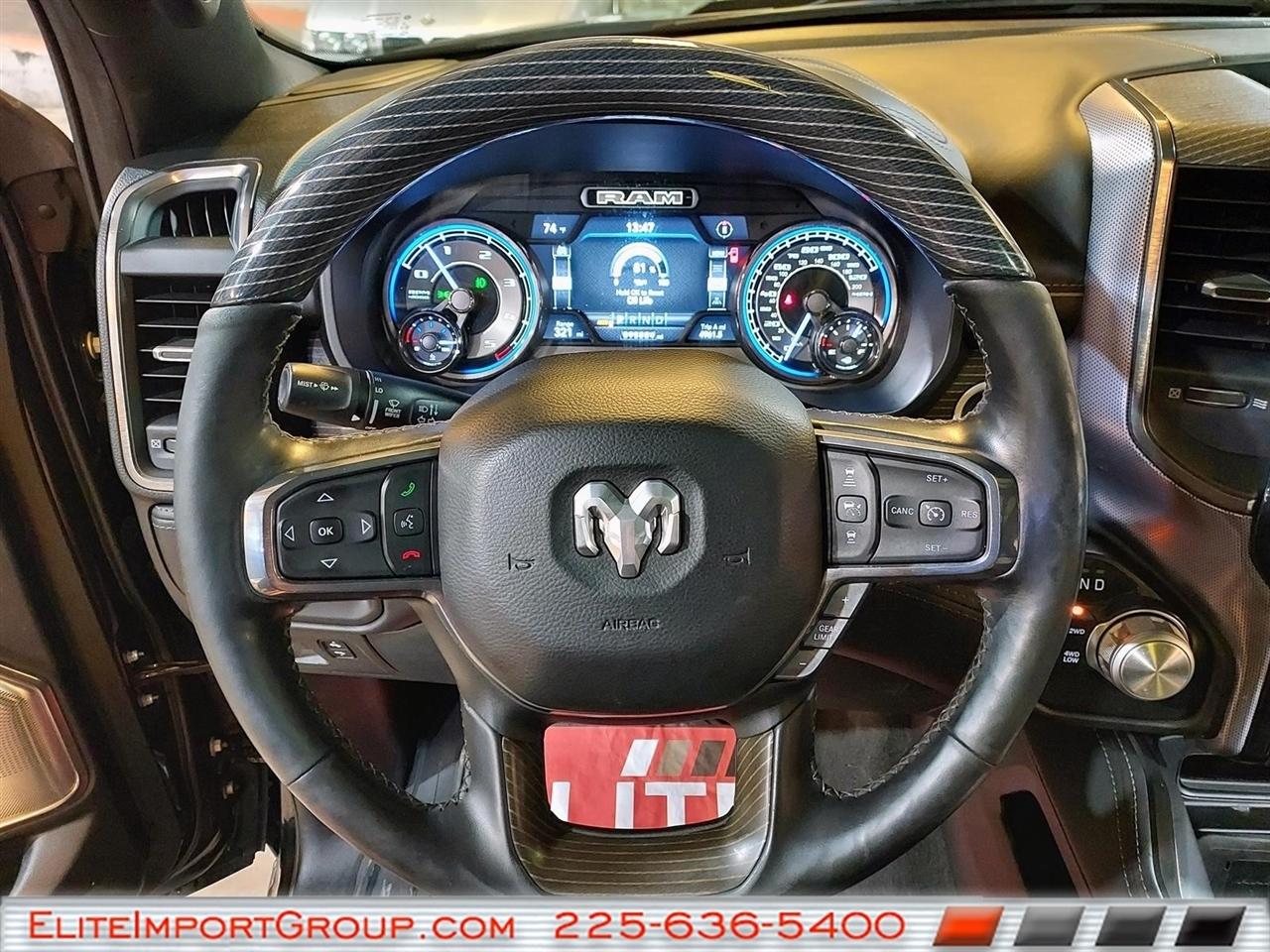 RAM 1500 Limited 4x4 Crew Cab 5'7" Box 2020