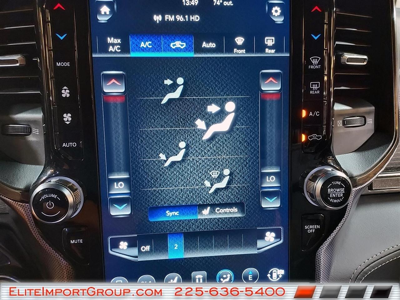 RAM 1500 Limited 4x4 Crew Cab 5'7" Box 2020