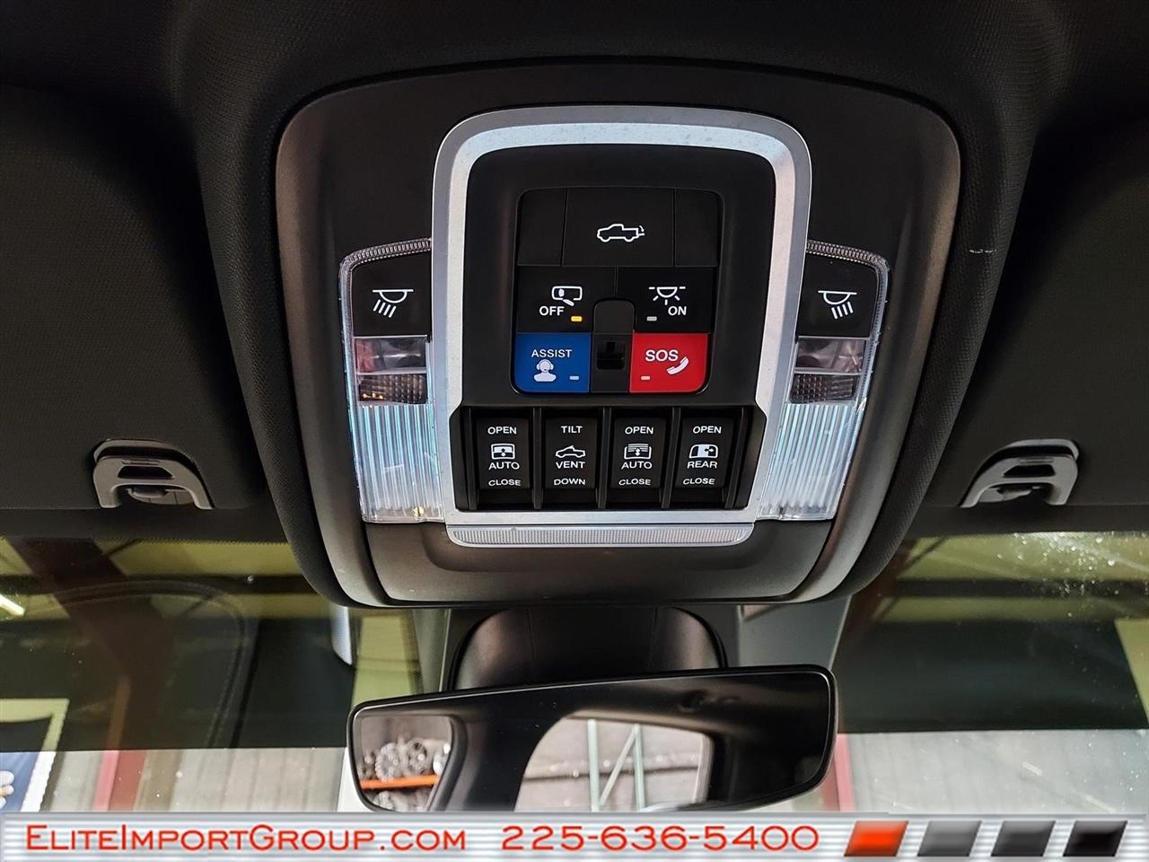 RAM 1500 Limited 4x4 Crew Cab 5'7" Box 2020