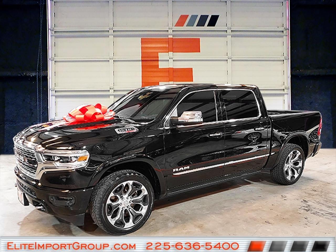 RAM 1500 Limited 4x4 Crew Cab 5'7" Box 2020