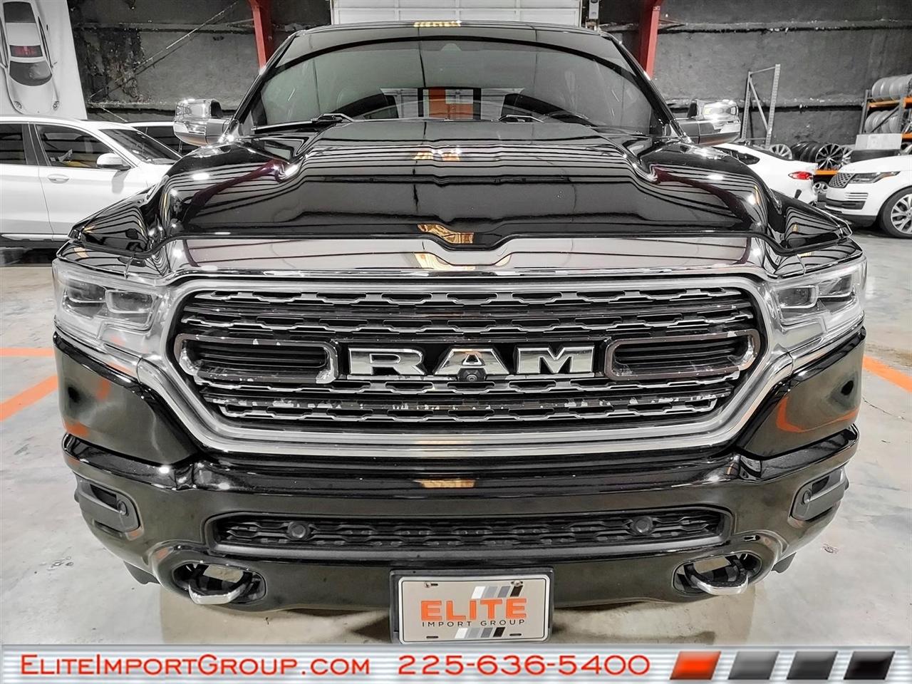 RAM 1500 Limited 4x4 Crew Cab 5'7" Box 2020