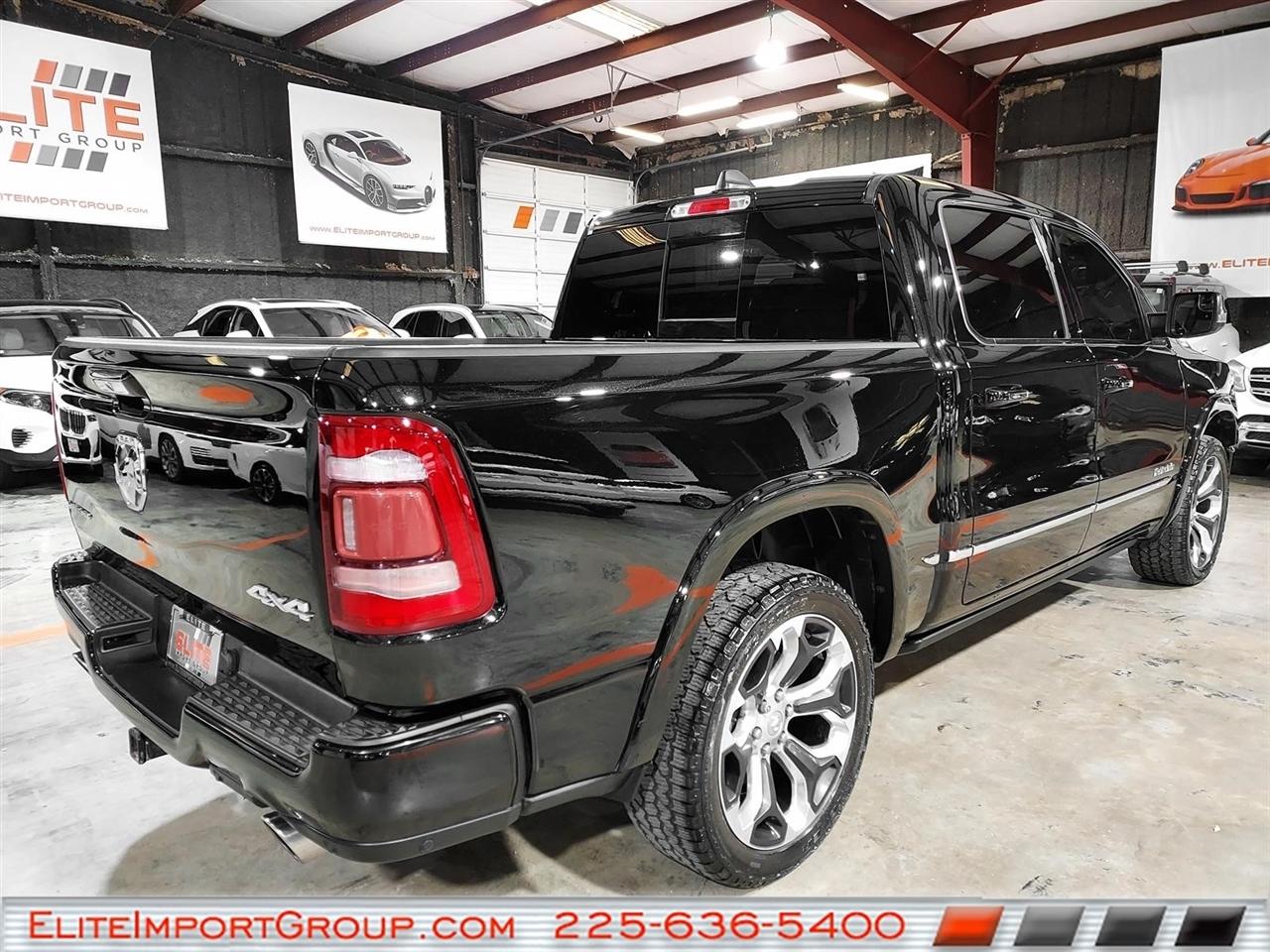 RAM 1500 Limited 4x4 Crew Cab 5'7" Box 2020