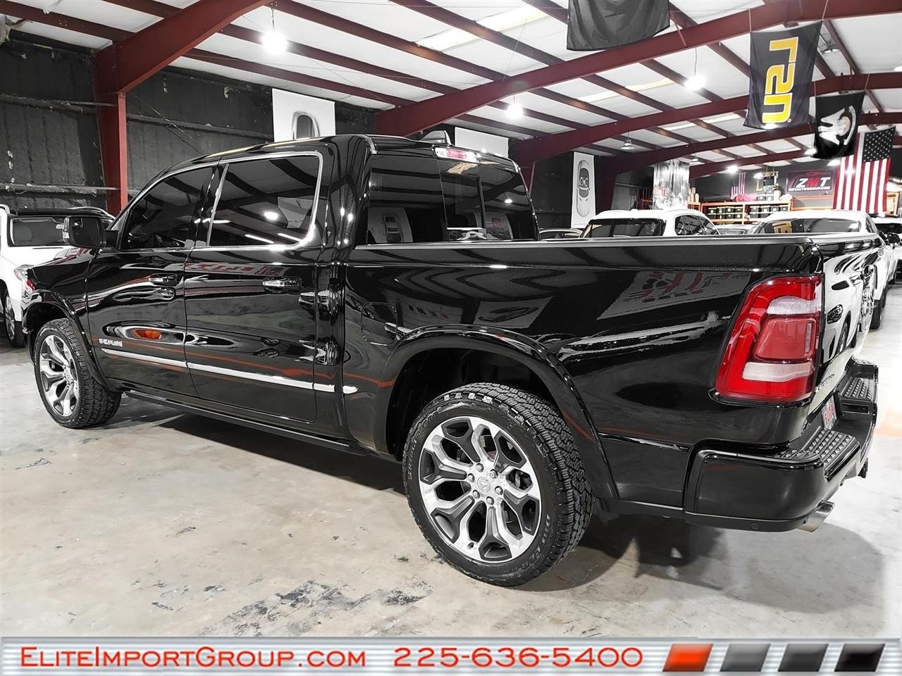 RAM 1500 Limited 4x4 Crew Cab 5'7" Box 2020