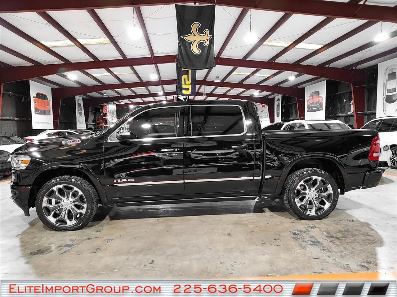 RAM 1500 Limited 4x4 Crew Cab 5'7" Box 2020