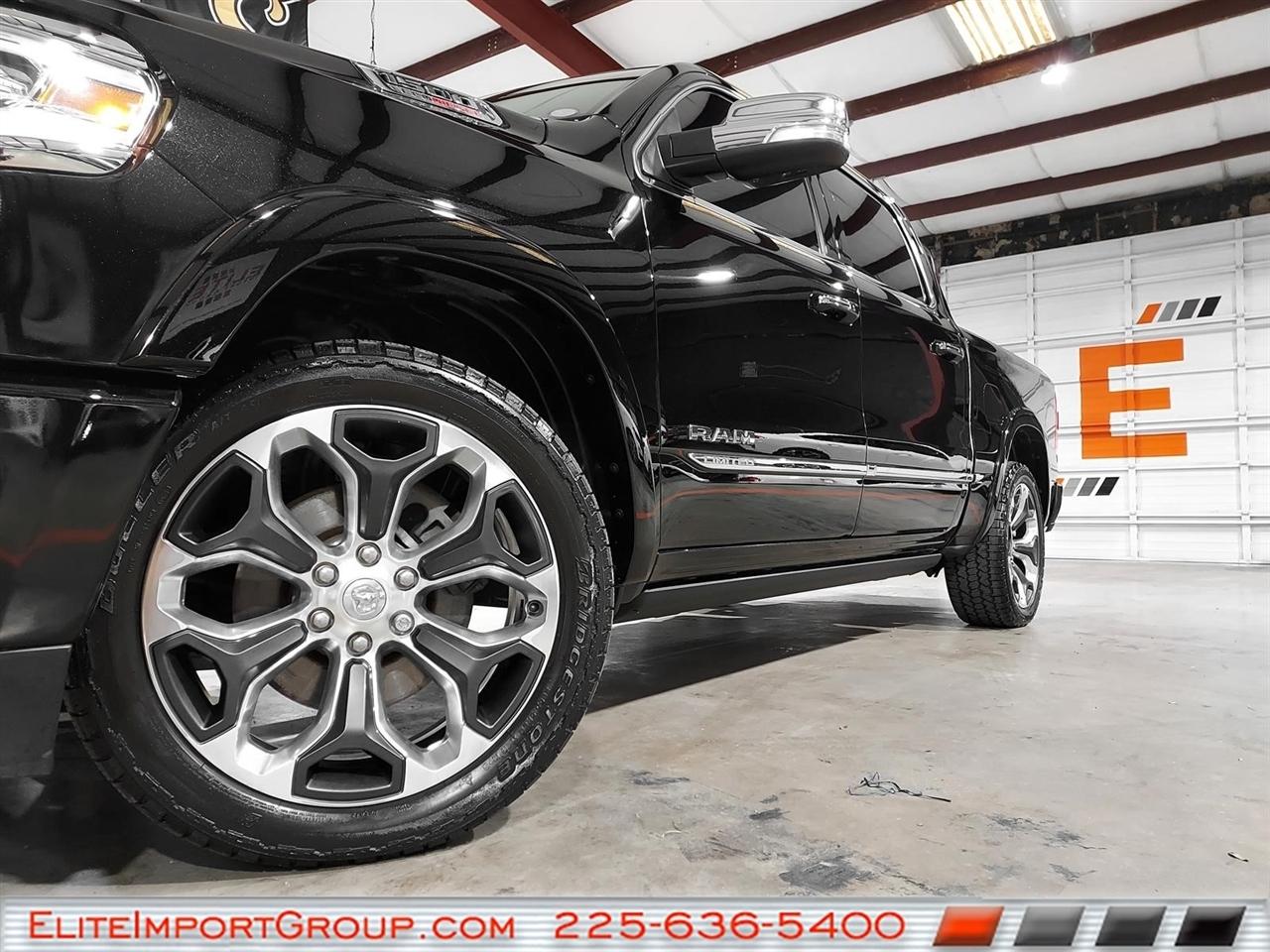 RAM 1500 Limited 4x4 Crew Cab 5'7" Box 2020