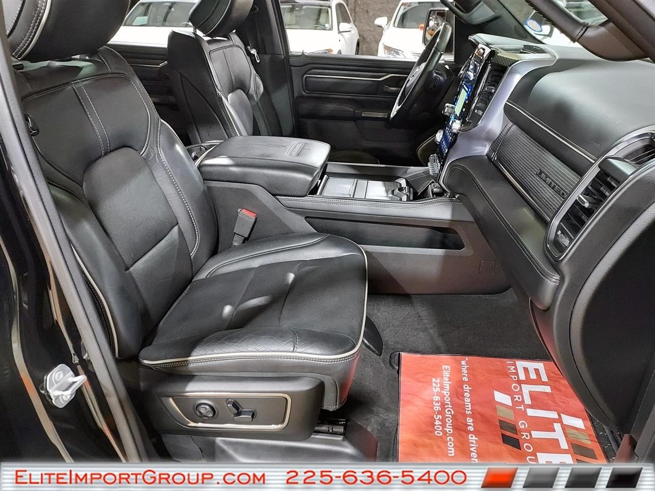 RAM 1500 Limited 4x4 Crew Cab 5'7" Box 2020
