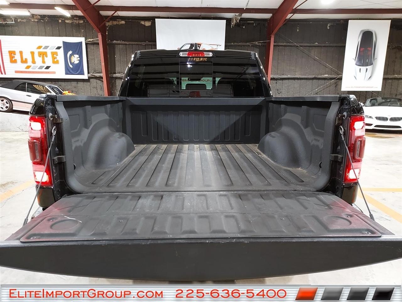 RAM 1500 Limited 4x4 Crew Cab 5'7" Box 2020