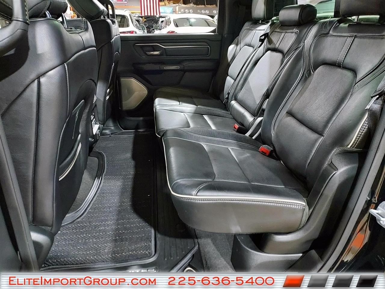 RAM 1500 Limited 4x4 Crew Cab 5'7" Box 2020
