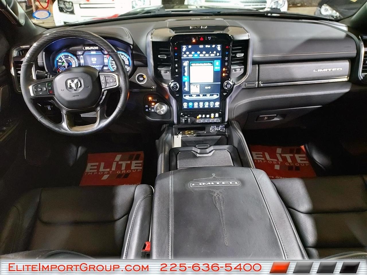 RAM 1500 Limited 4x4 Crew Cab 5'7" Box 2020