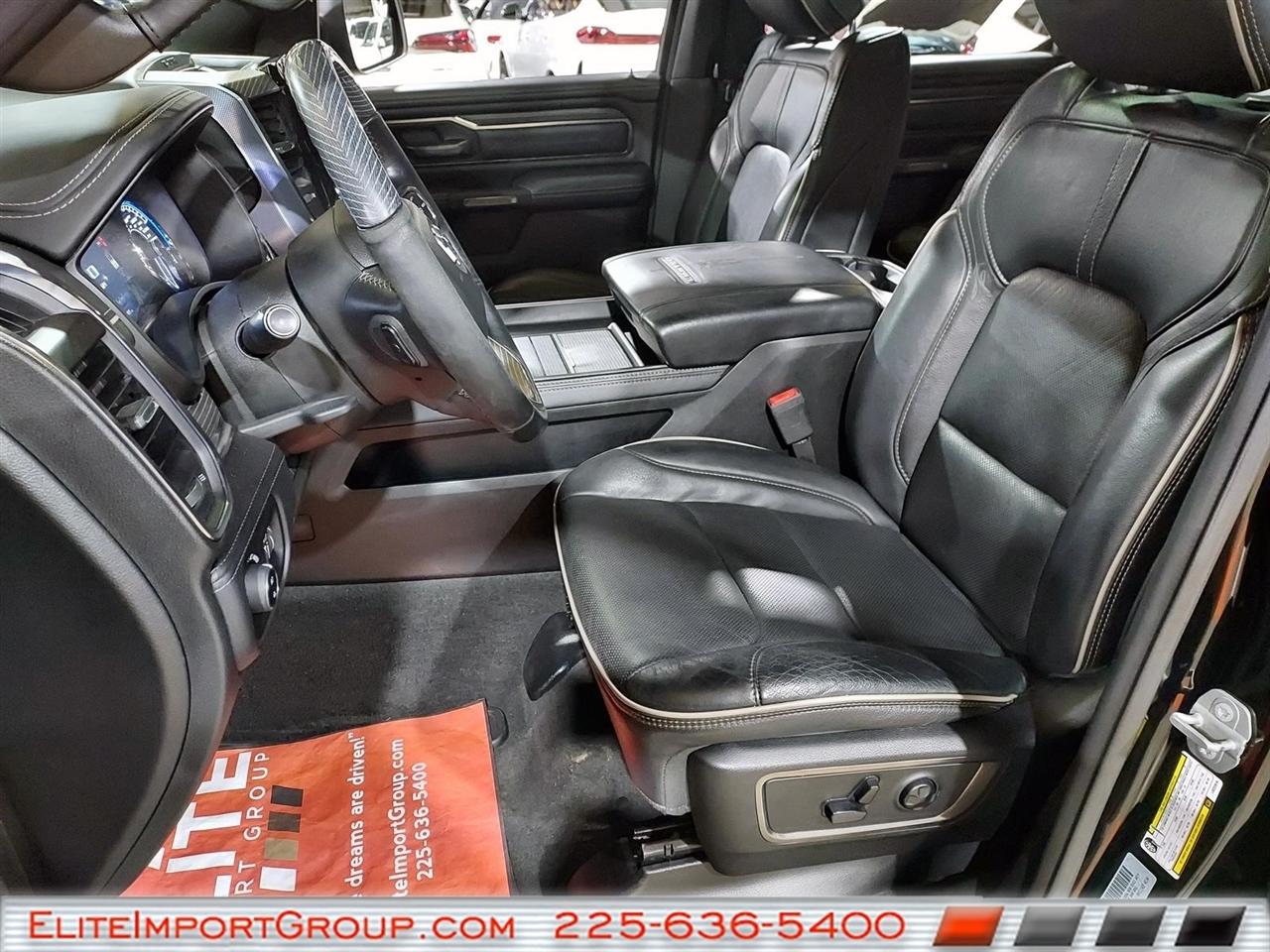 RAM 1500 Limited 4x4 Crew Cab 5'7" Box 2020