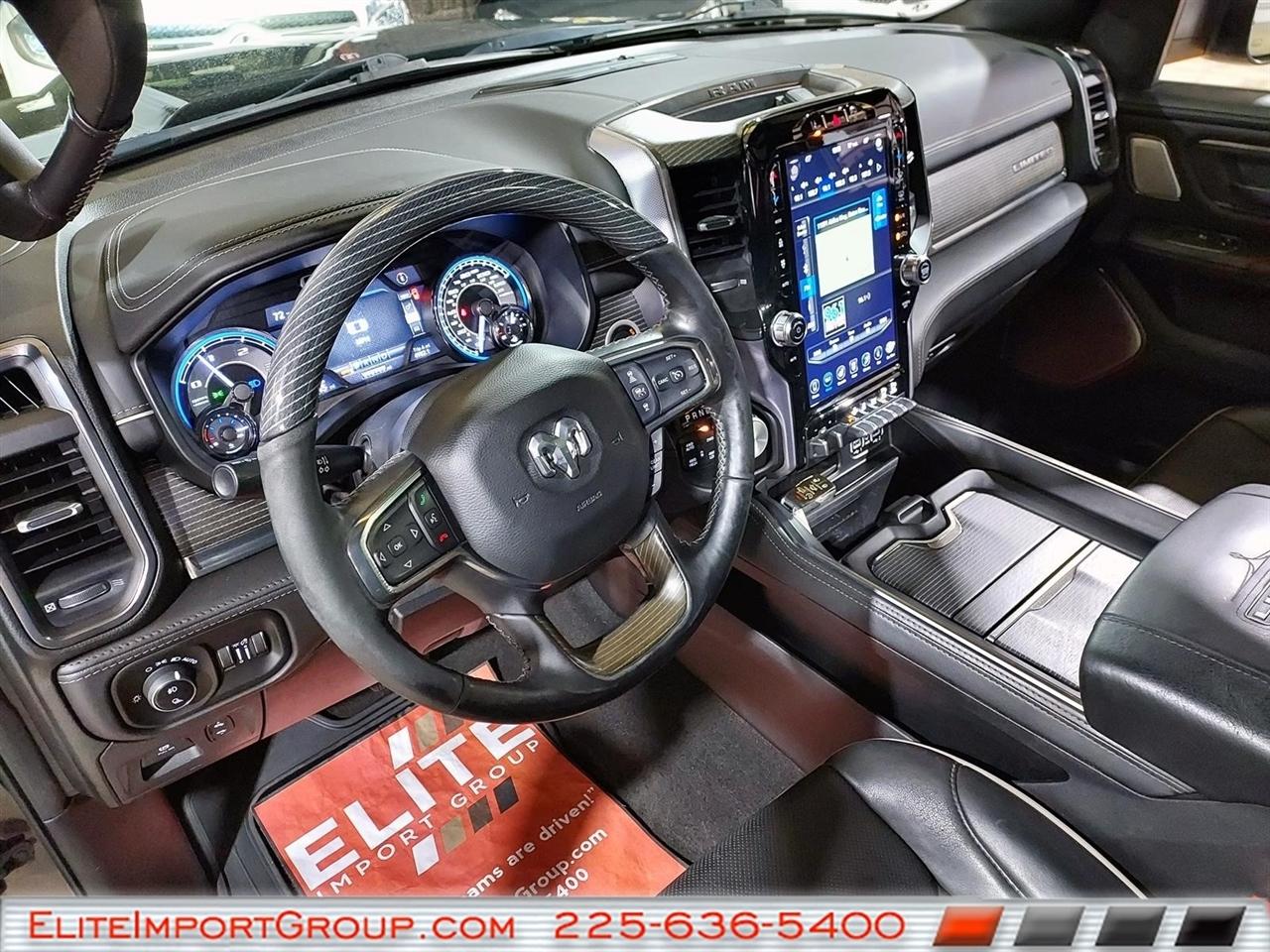 RAM 1500 Limited 4x4 Crew Cab 5'7" Box 2020