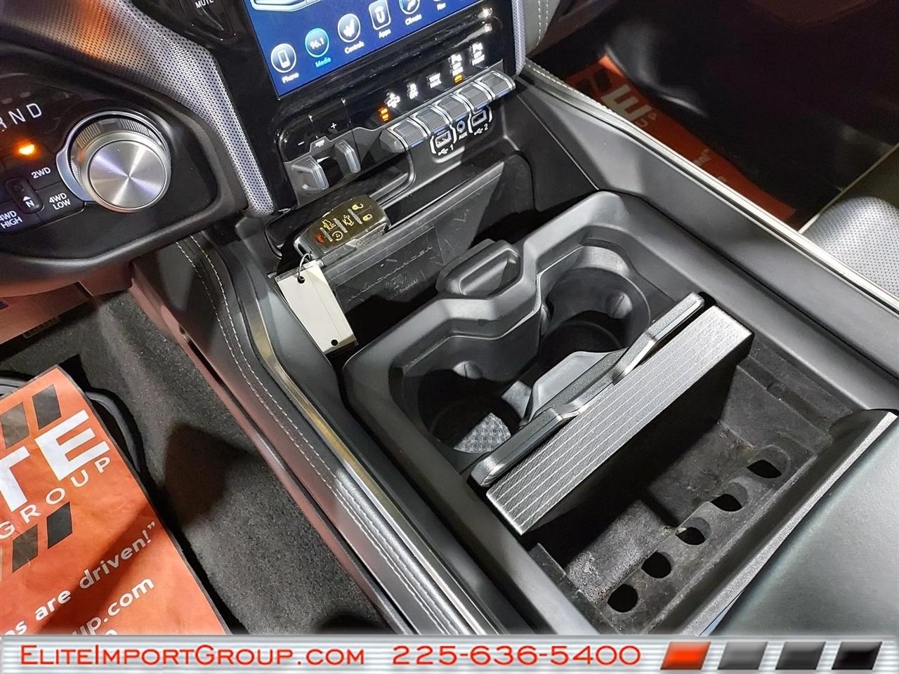 RAM 1500 Limited 4x4 Crew Cab 5'7" Box 2020