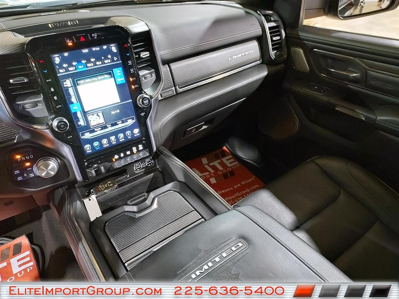 RAM 1500 Limited 4x4 Crew Cab 5'7" Box 2020