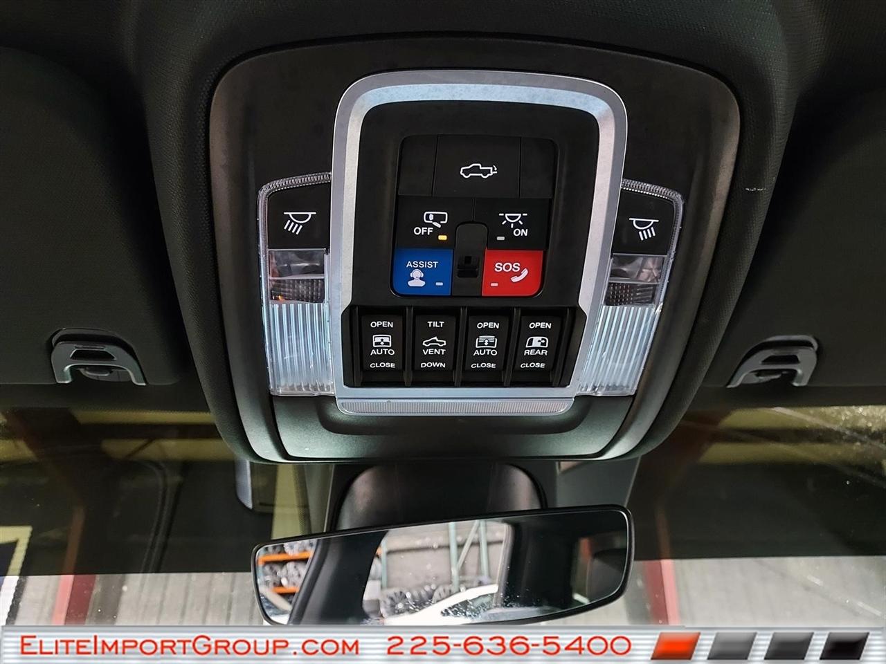RAM 1500 Limited 4x4 Crew Cab 5'7" Box 2020