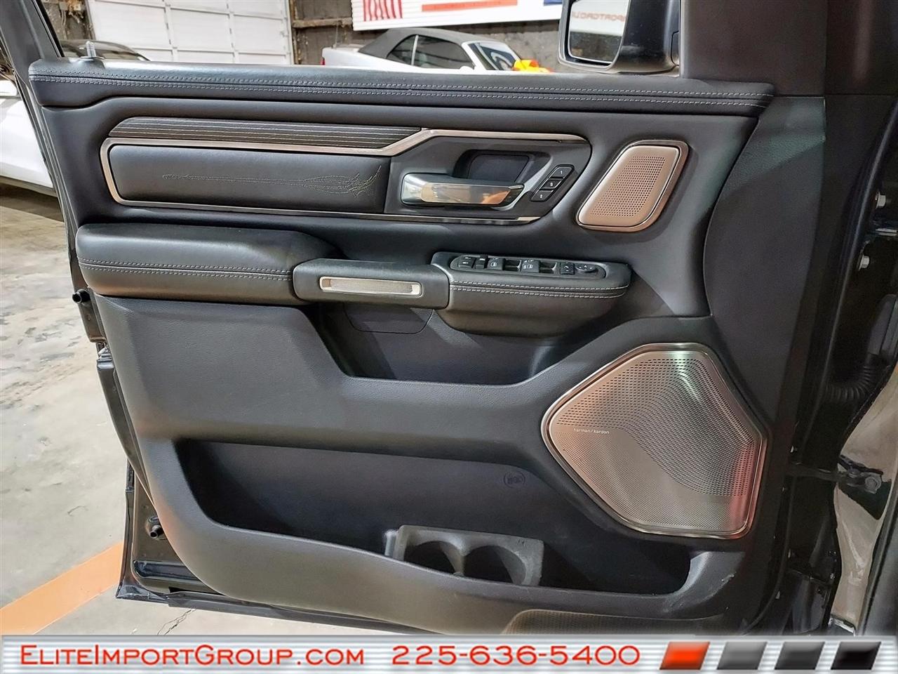 RAM 1500 Limited 4x4 Crew Cab 5'7" Box 2020