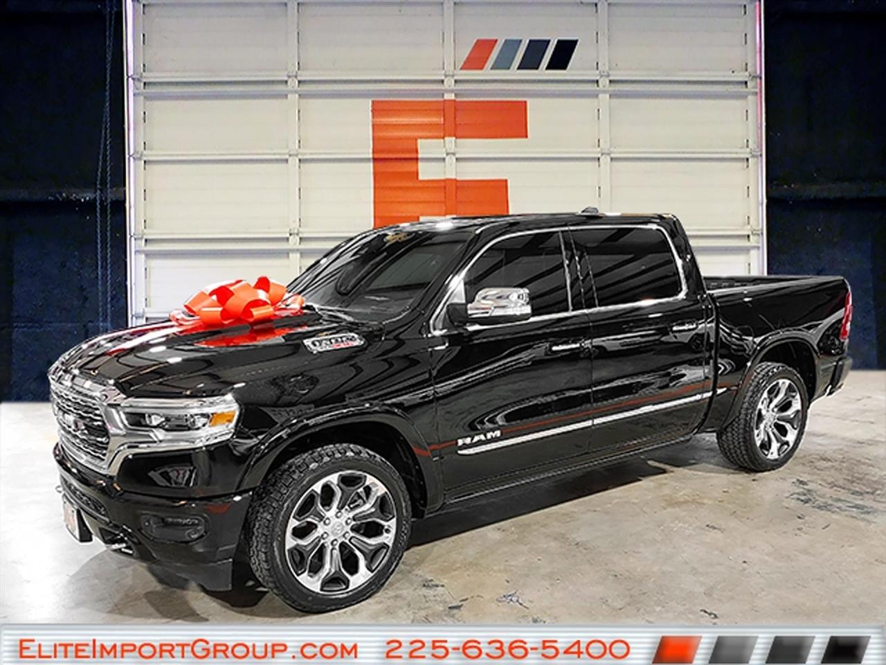 RAM 1500 Limited 4x4 Crew Cab 5'7" Box 2020