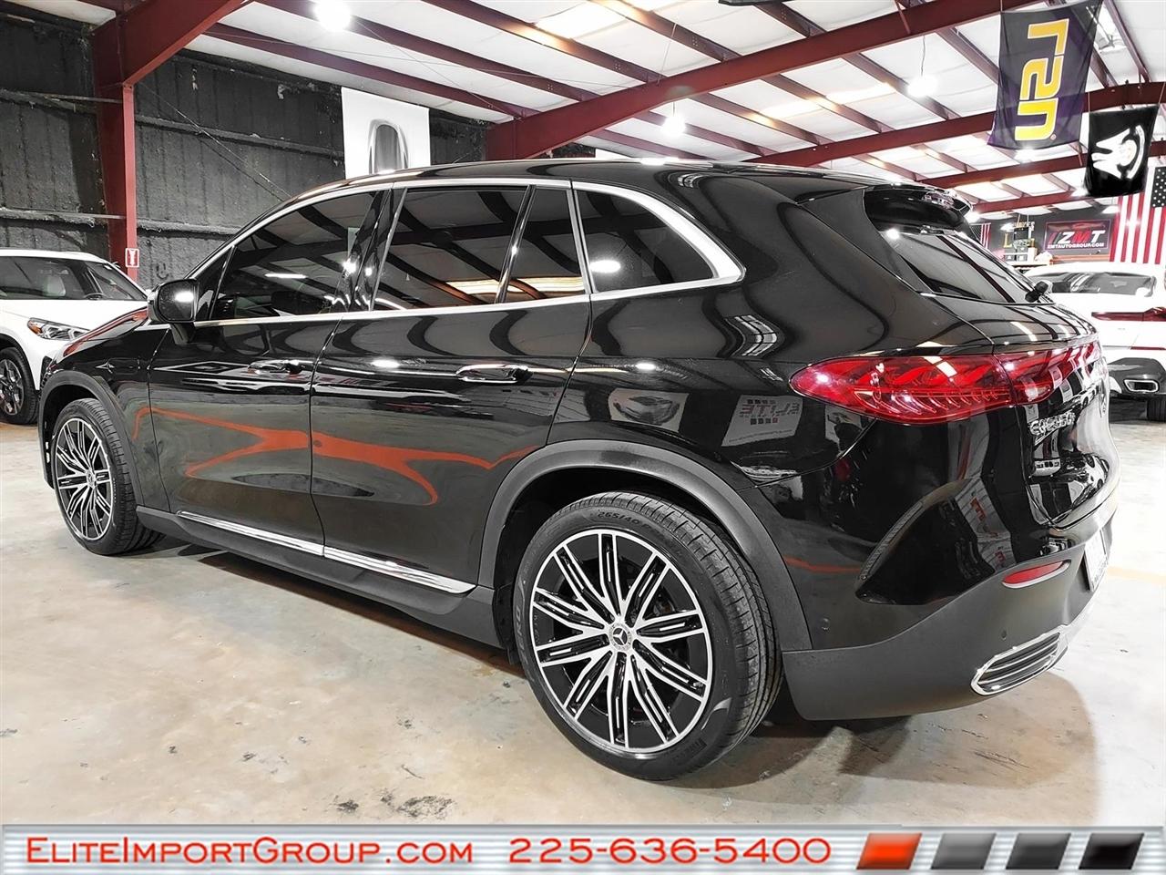 Mercedes-Benz EQE EQE 350+ SUV 2023