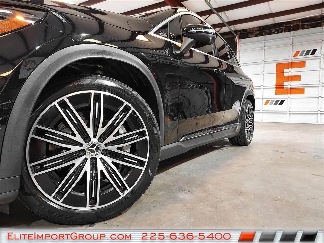 Mercedes-Benz EQE EQE 350+ SUV 2023