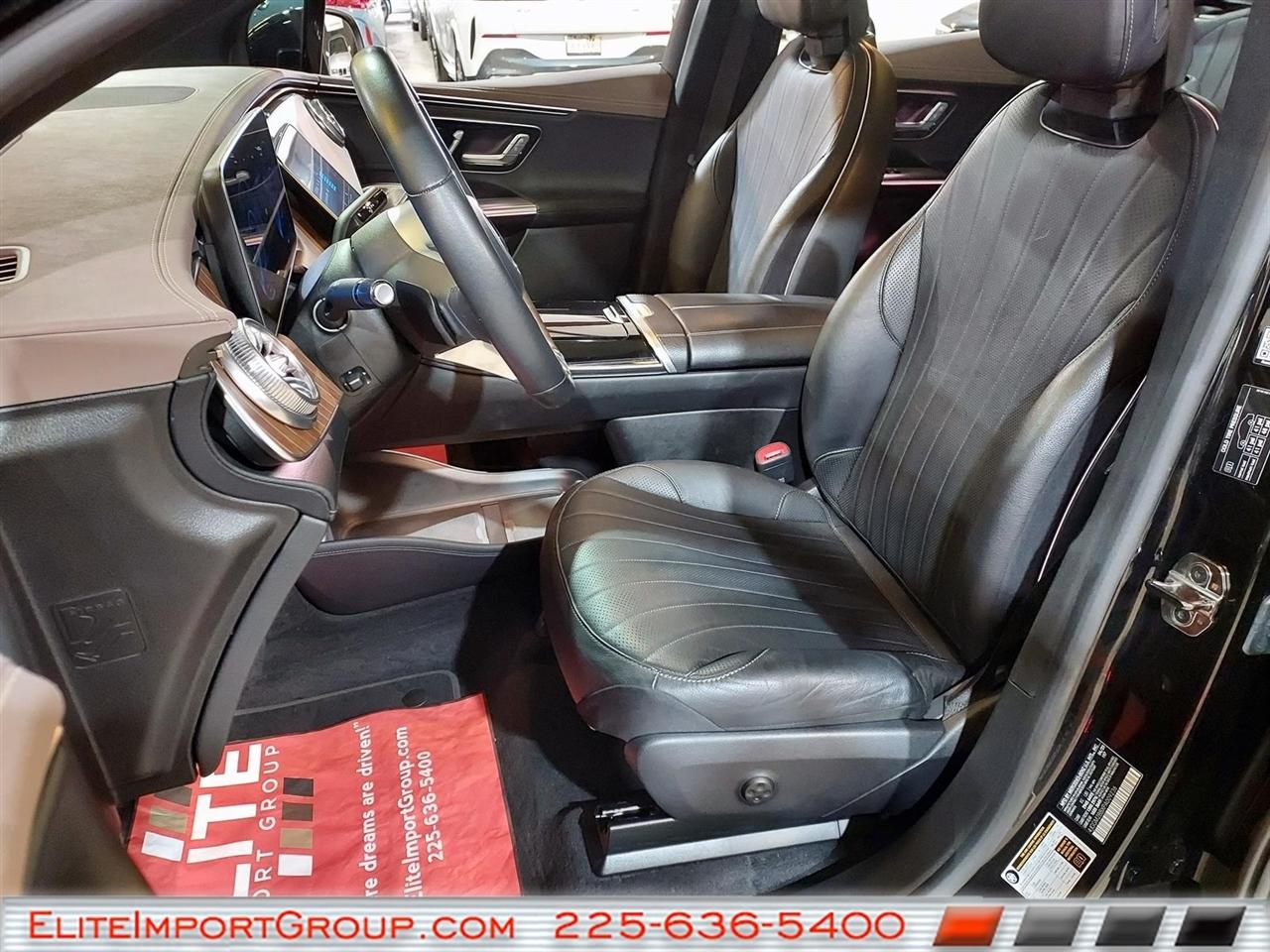 Mercedes-Benz EQE EQE 350+ SUV 2023