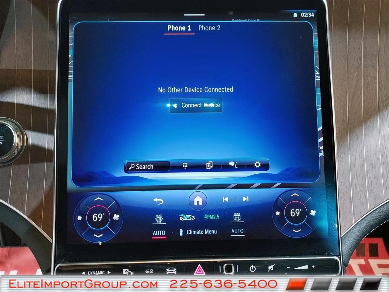 Mercedes-Benz EQE EQE 350+ SUV 2023